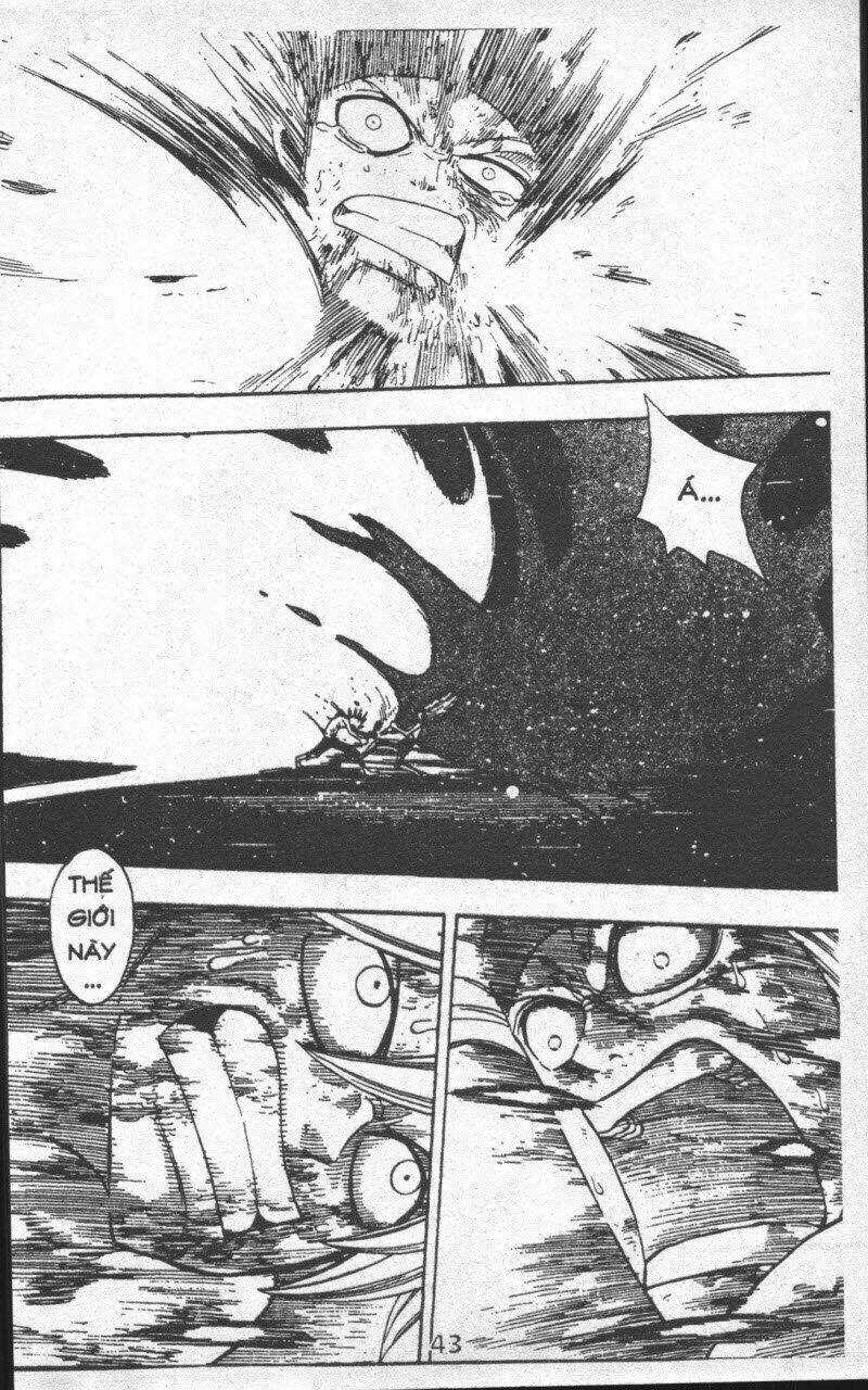 Rave Master (Scan) - Chapter 39 - Trang 43