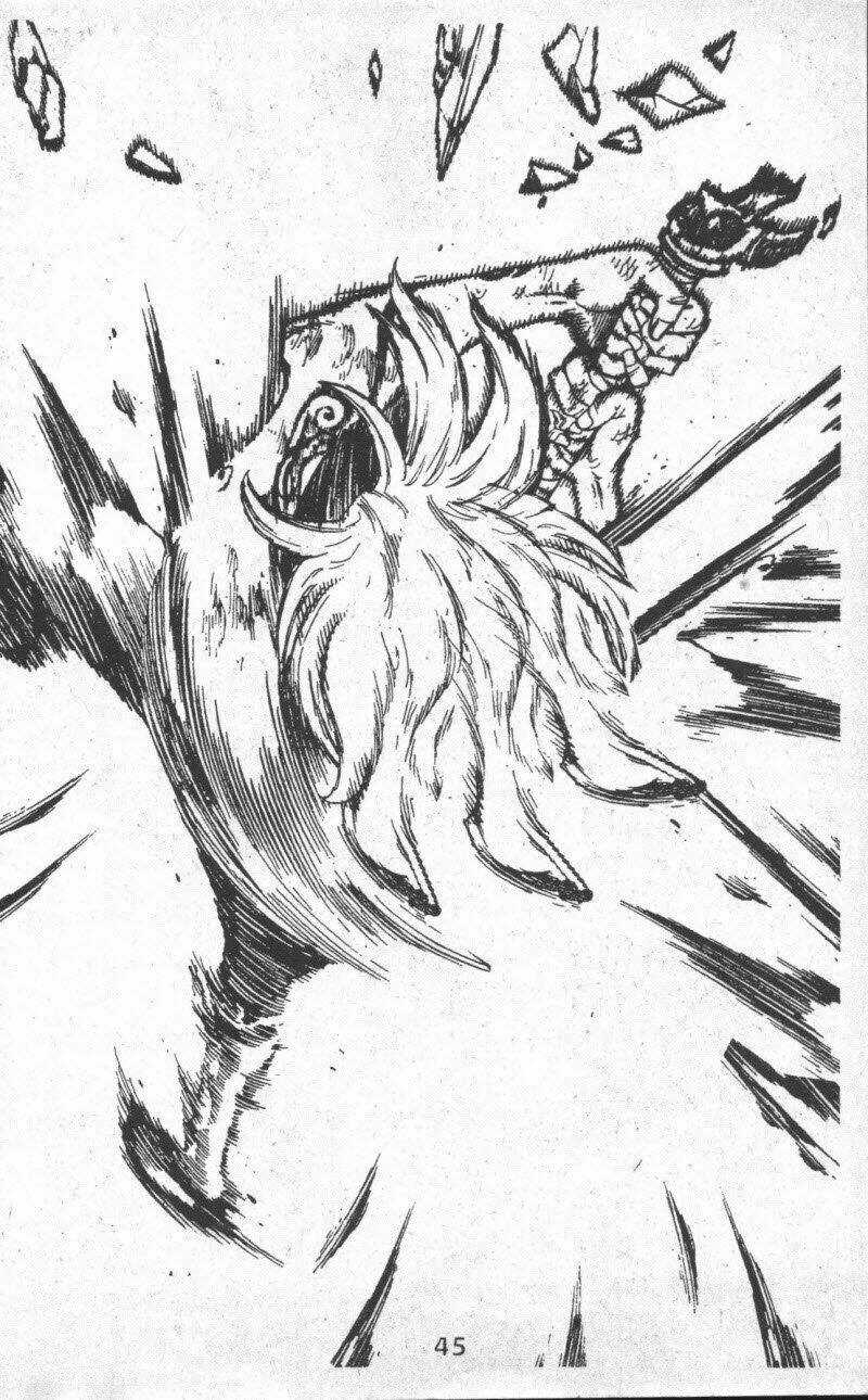 Rave Master (Scan) - Chapter 39 - Trang 45