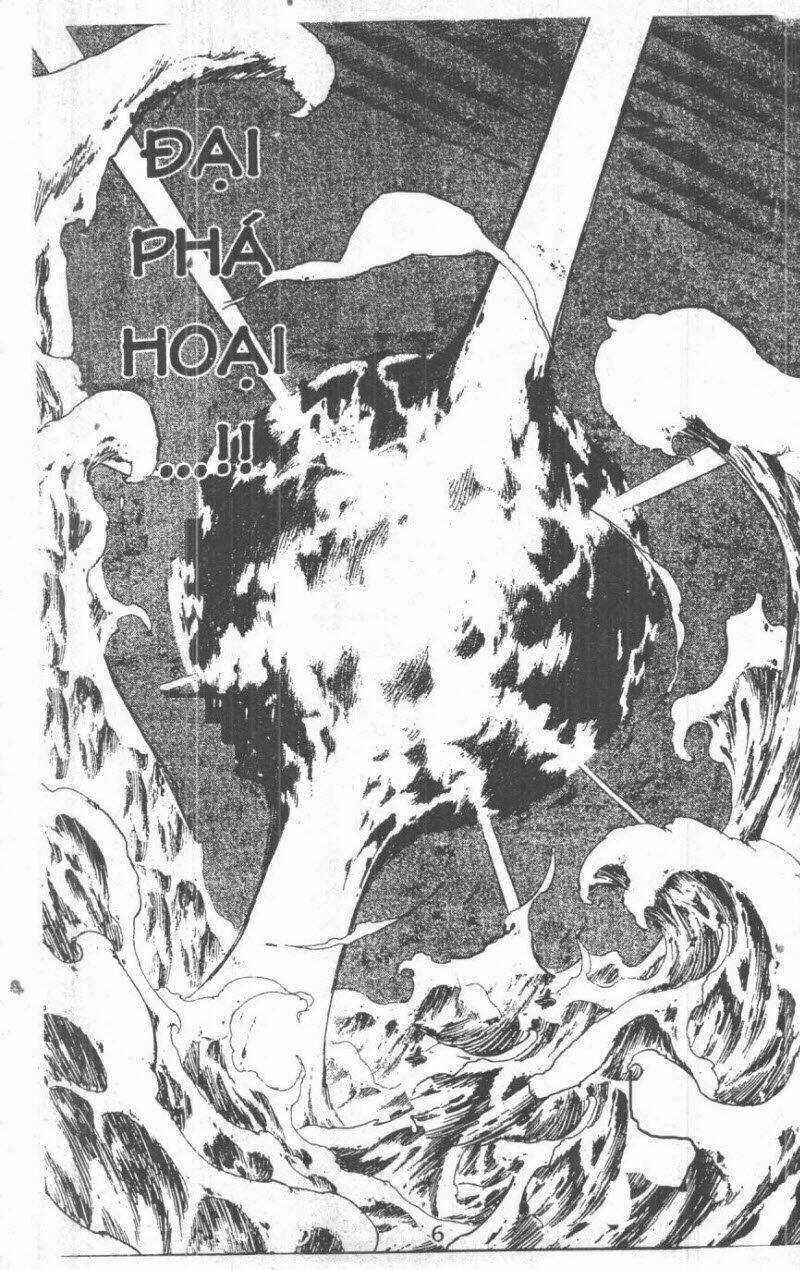 Rave Master (Scan) - Chapter 39 - Trang 6