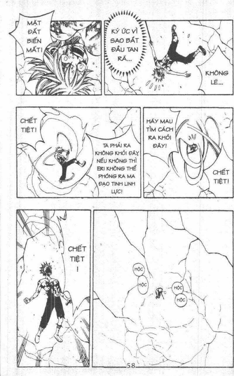 Rave Master (Scan) - Chapter 39 - Trang 58