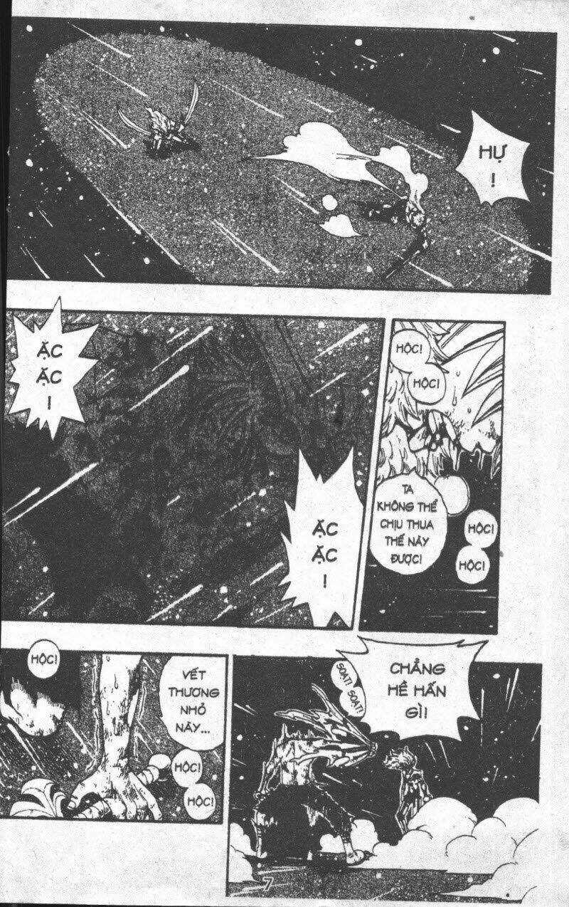 Rave Master (Scan) - Chapter 39 - Trang 7