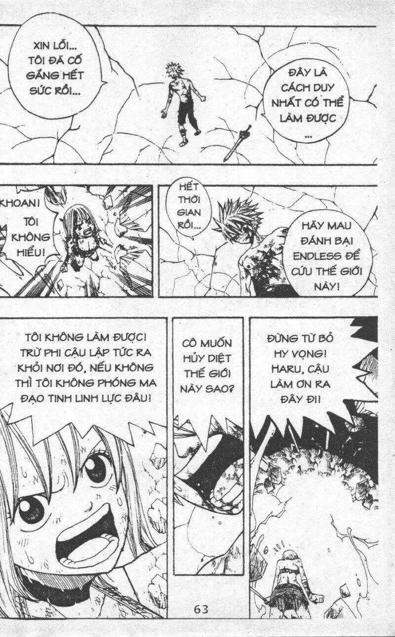 Rave Master (Scan) - Chapter 39 - Trang 63