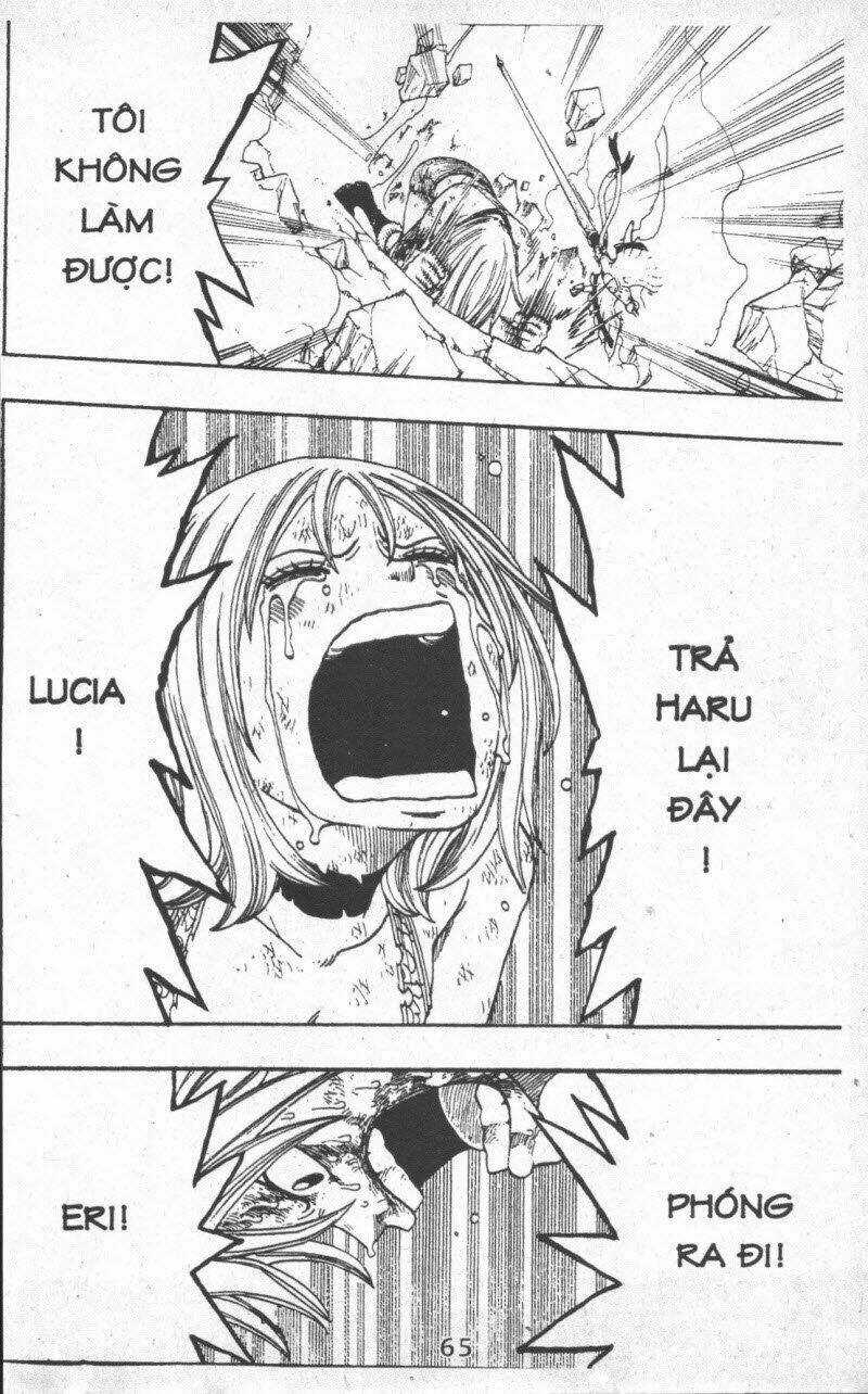 Rave Master (Scan) - Chapter 39 - Trang 65