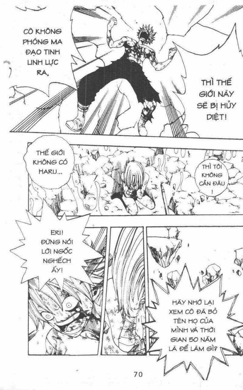 Rave Master (Scan) - Chapter 39 - Trang 70