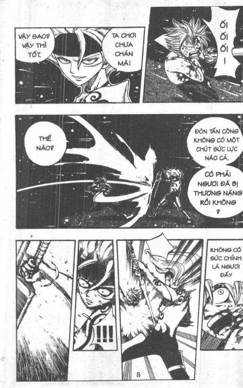 Rave Master (Scan) - Chapter 39 - Trang 8