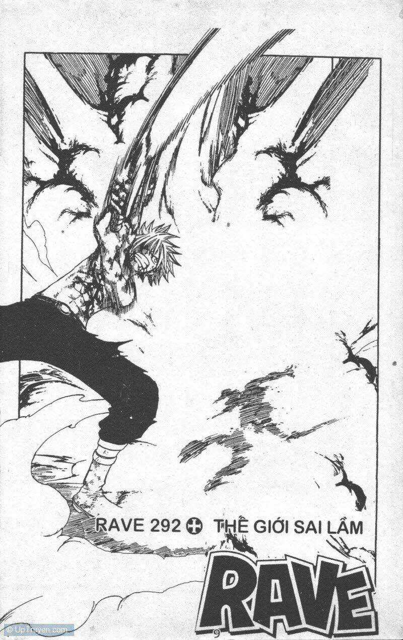 Rave Master (Scan) - Chapter 39 - Trang 9