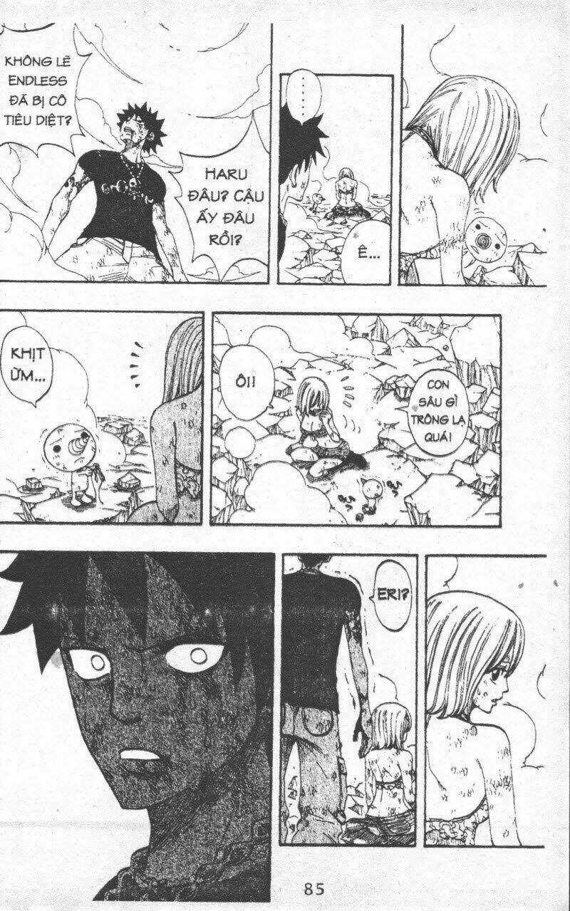 Rave Master (Scan) - Chapter 39 - Trang 85