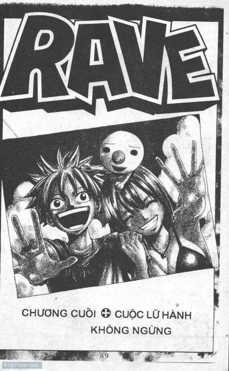 Rave Master (Scan) - Chapter 39 - Trang 89