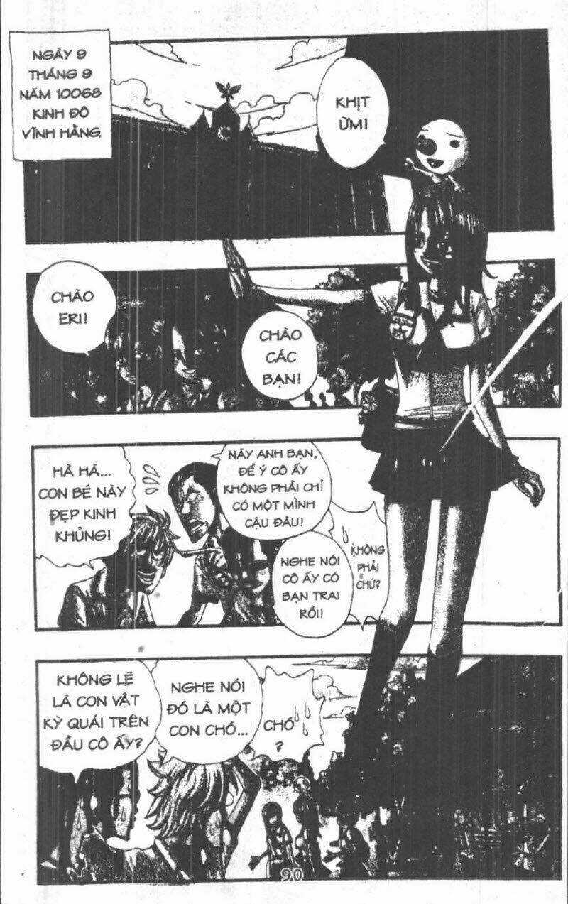 Rave Master (Scan) - Chapter 39 - Trang 90