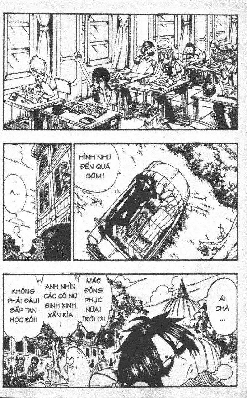 Rave Master (Scan) - Chapter 39 - Trang 91