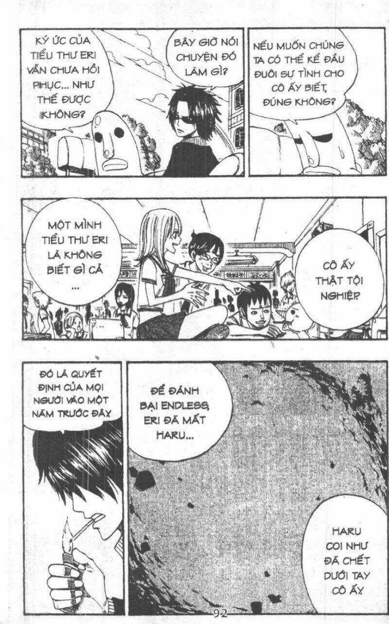 Rave Master (Scan) - Chapter 39 - Trang 92