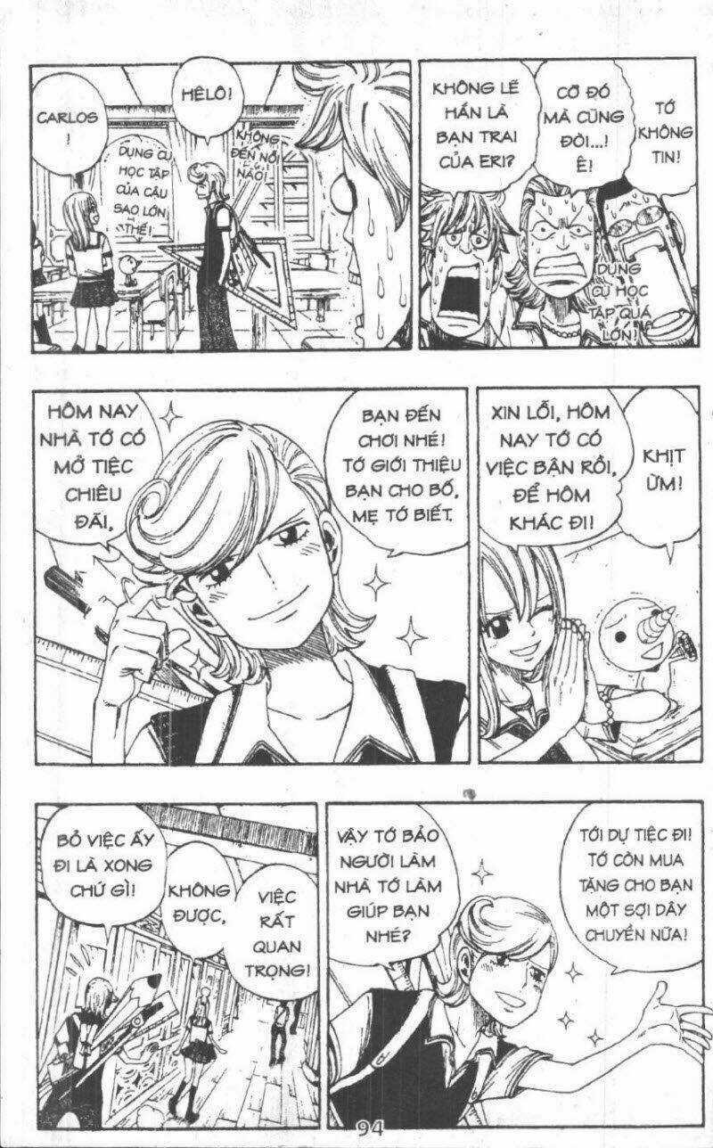 Rave Master (Scan) - Chapter 39 - Trang 94