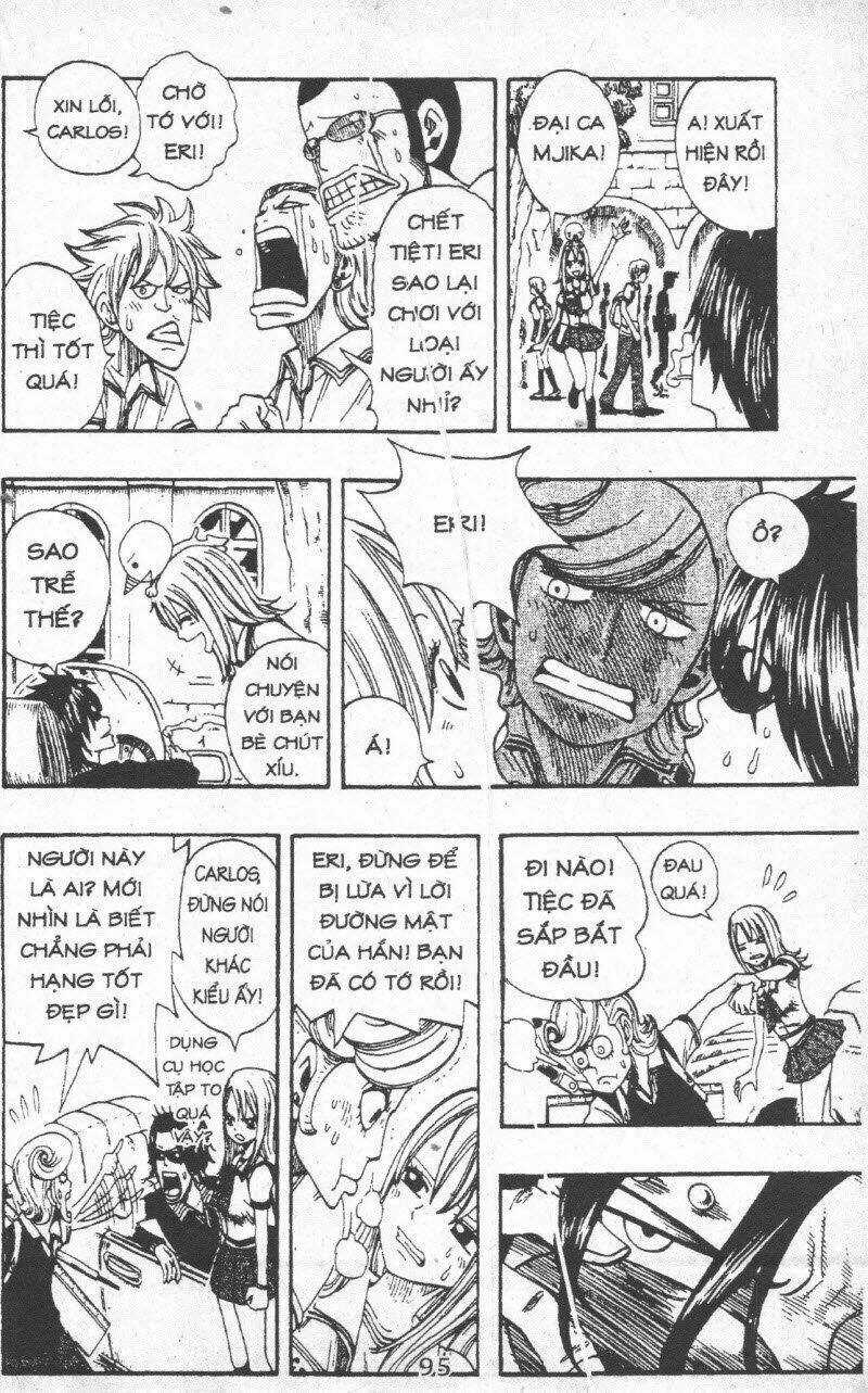 Rave Master (Scan) - Chapter 39 - Trang 95