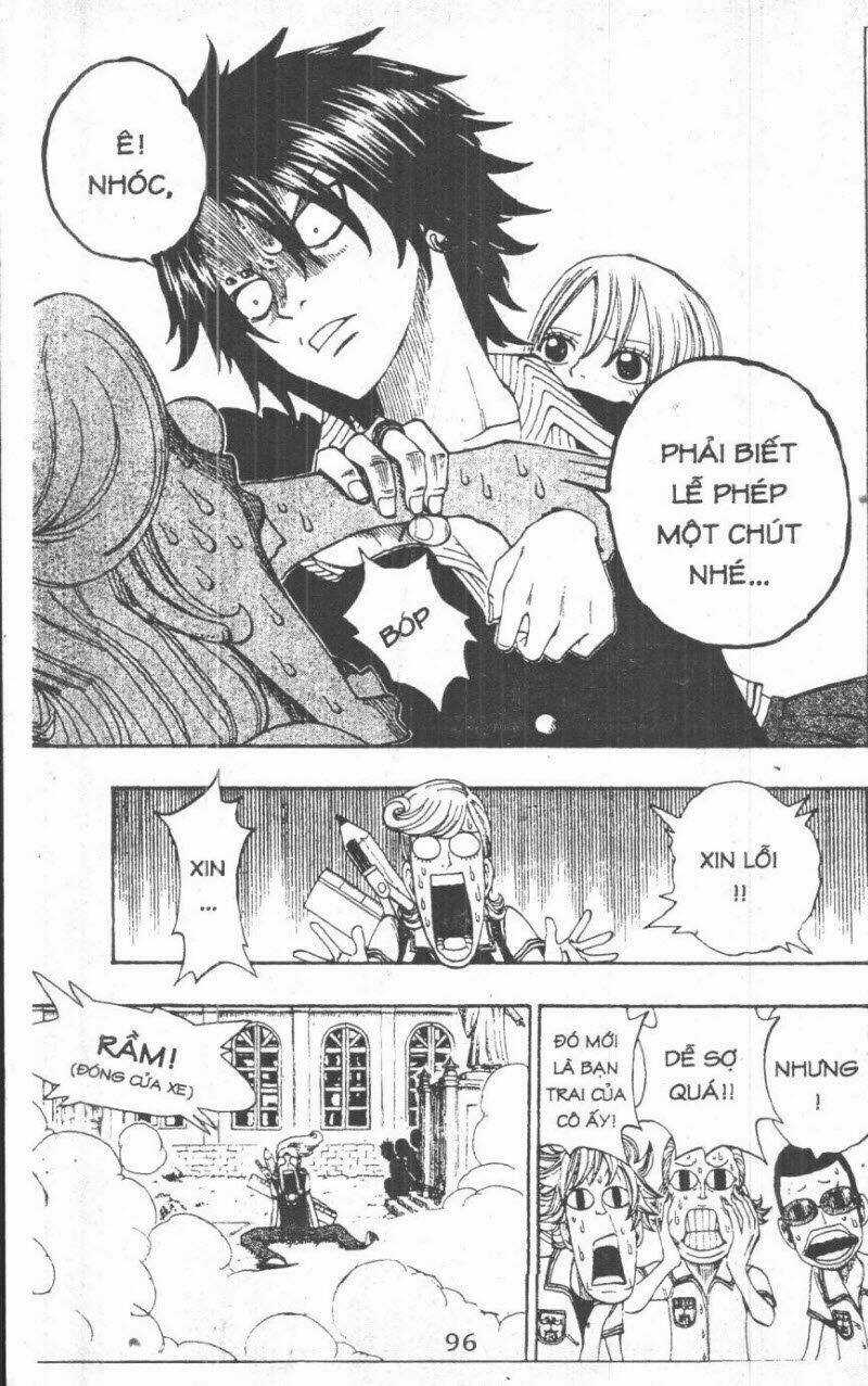 Rave Master (Scan) - Chapter 39 - Trang 96