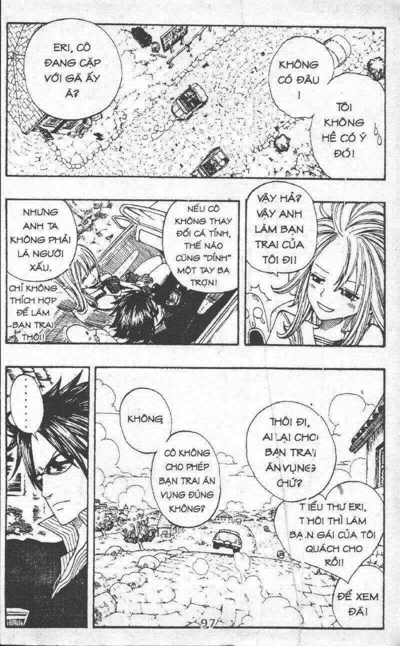 Rave Master (Scan) - Chapter 39 - Trang 97