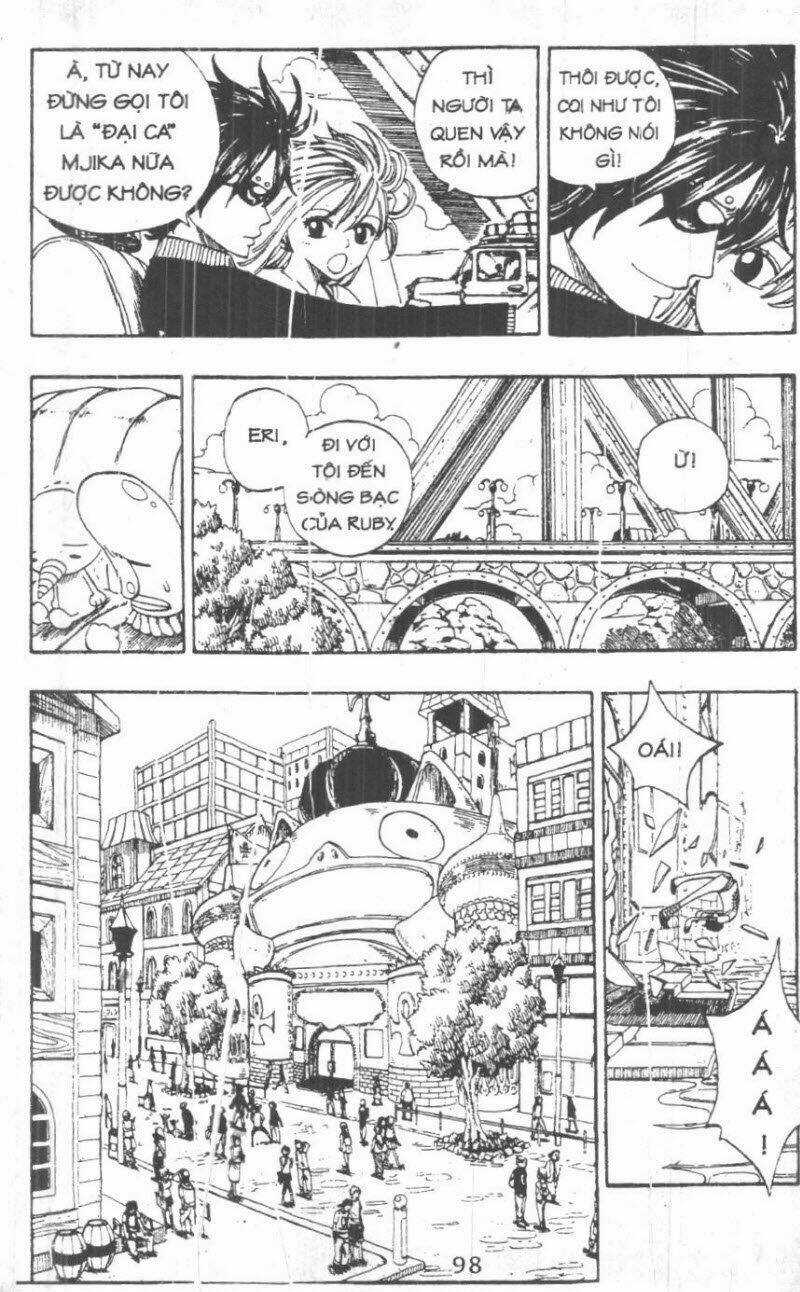 Rave Master (Scan) - Chapter 39 - Trang 98