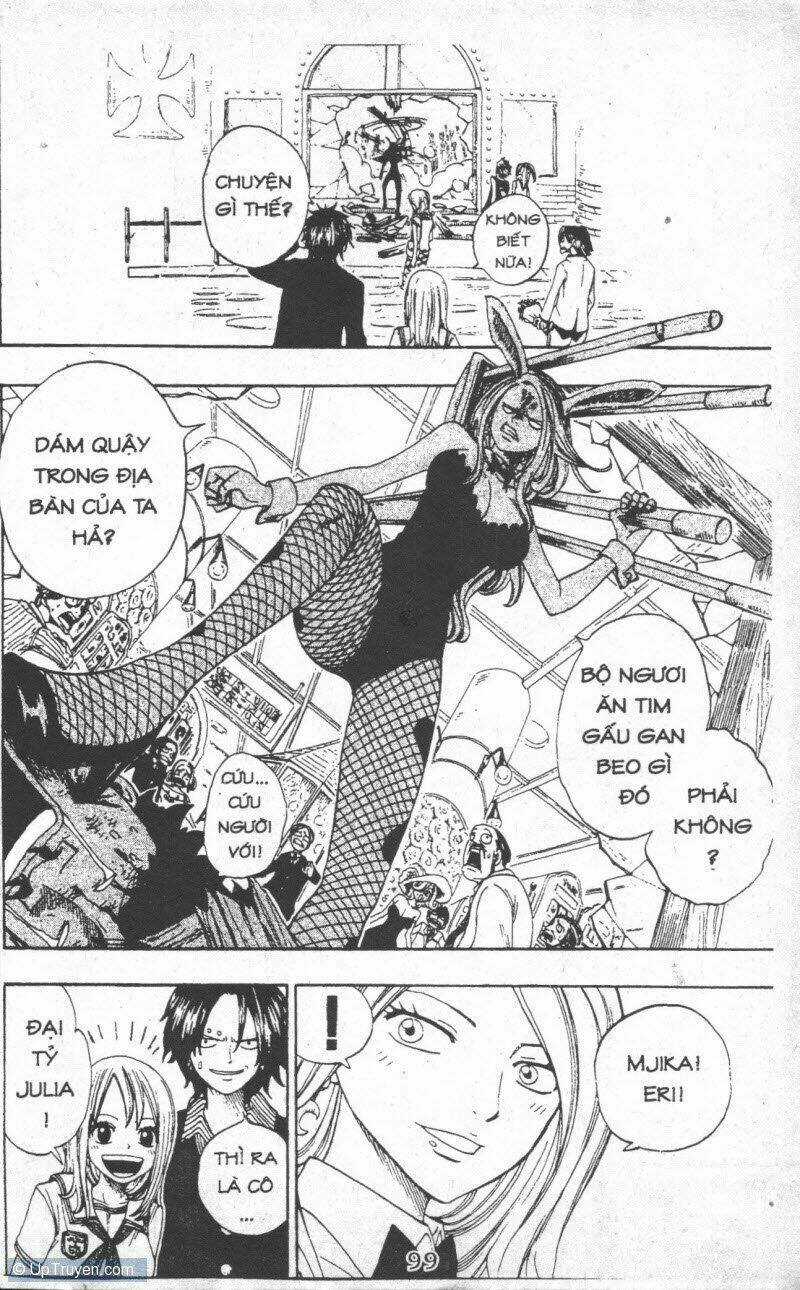 Rave Master (Scan) - Chapter 39 - Trang 99