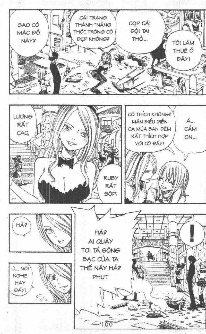 Rave Master (Scan) - Chapter 39 - Trang 100
