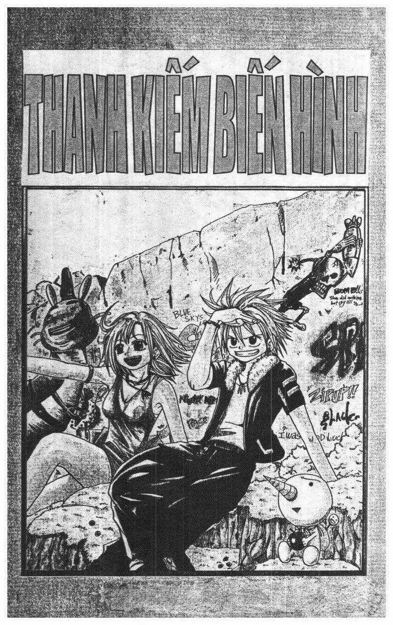 Rave Master (Scan) - Chapter 4 - Trang 2