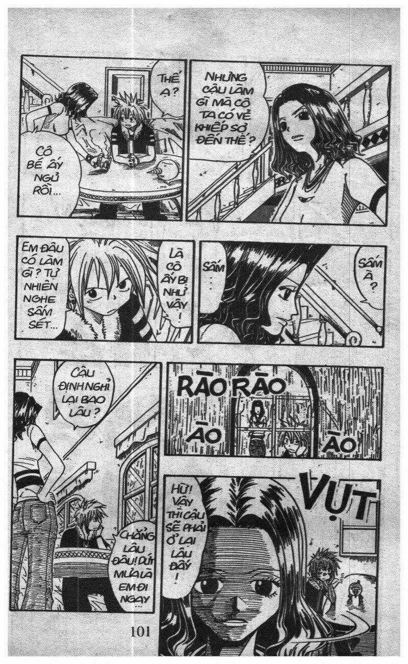 Rave Master (Scan) - Chapter 4 - Trang 11