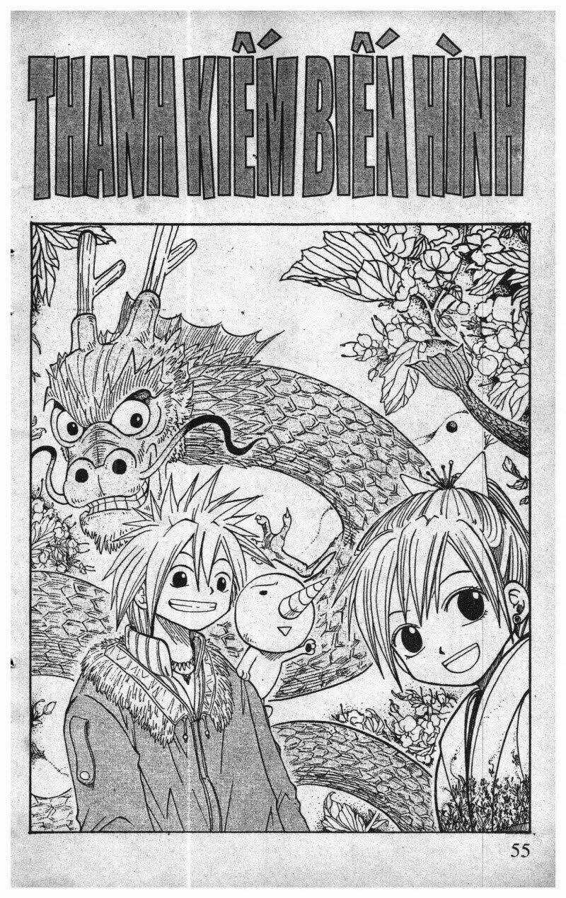 Rave Master (Scan) - Chapter 4 - Trang 101