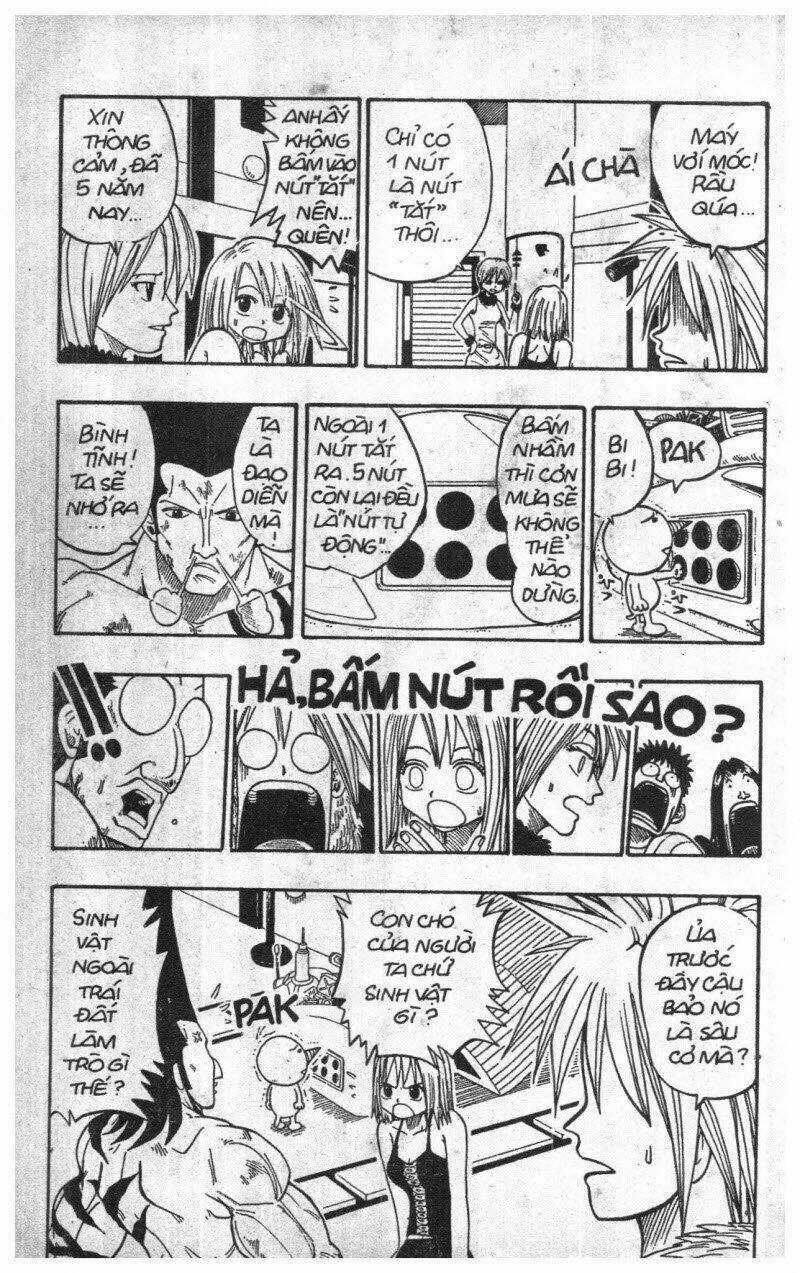 Rave Master (Scan) - Chapter 4 - Trang 106
