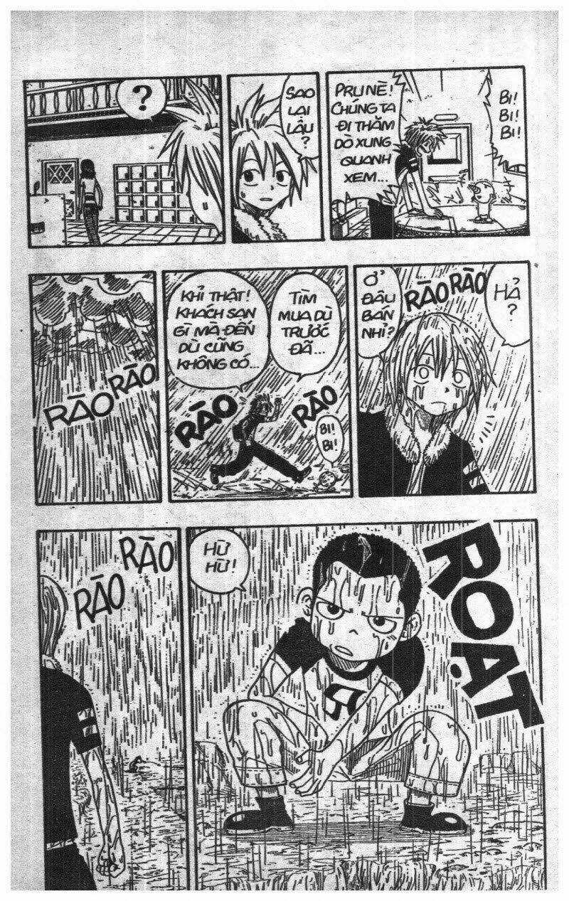 Rave Master (Scan) - Chapter 4 - Trang 12