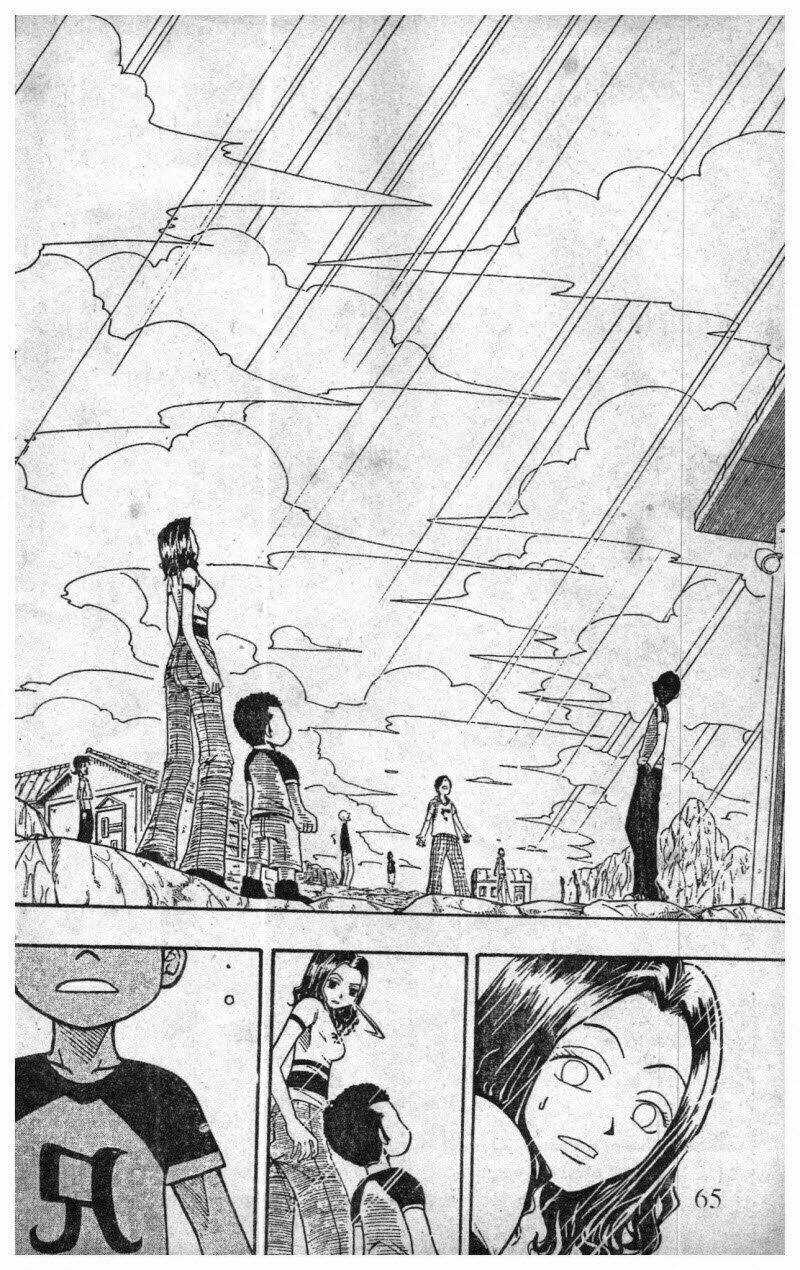 Rave Master (Scan) - Chapter 4 - Trang 111