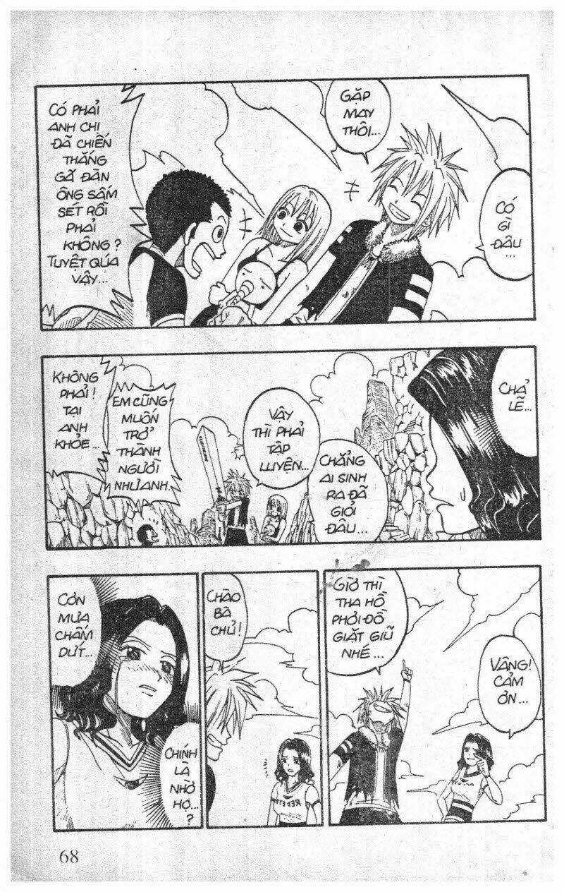 Rave Master (Scan) - Chapter 4 - Trang 114