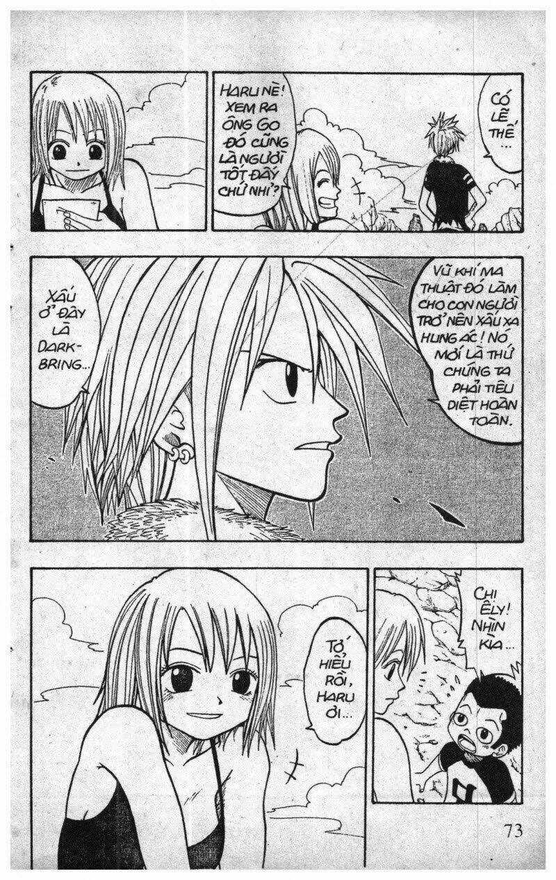Rave Master (Scan) - Chapter 4 - Trang 119