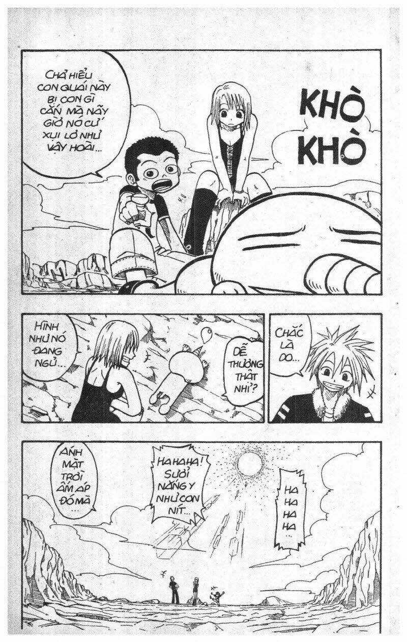 Rave Master (Scan) - Chapter 4 - Trang 120