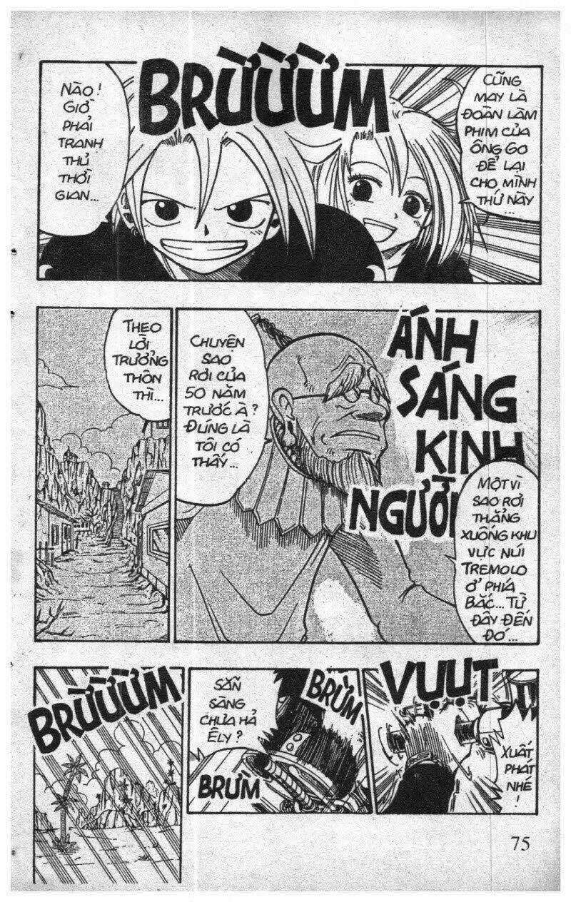 Rave Master (Scan) - Chapter 4 - Trang 121