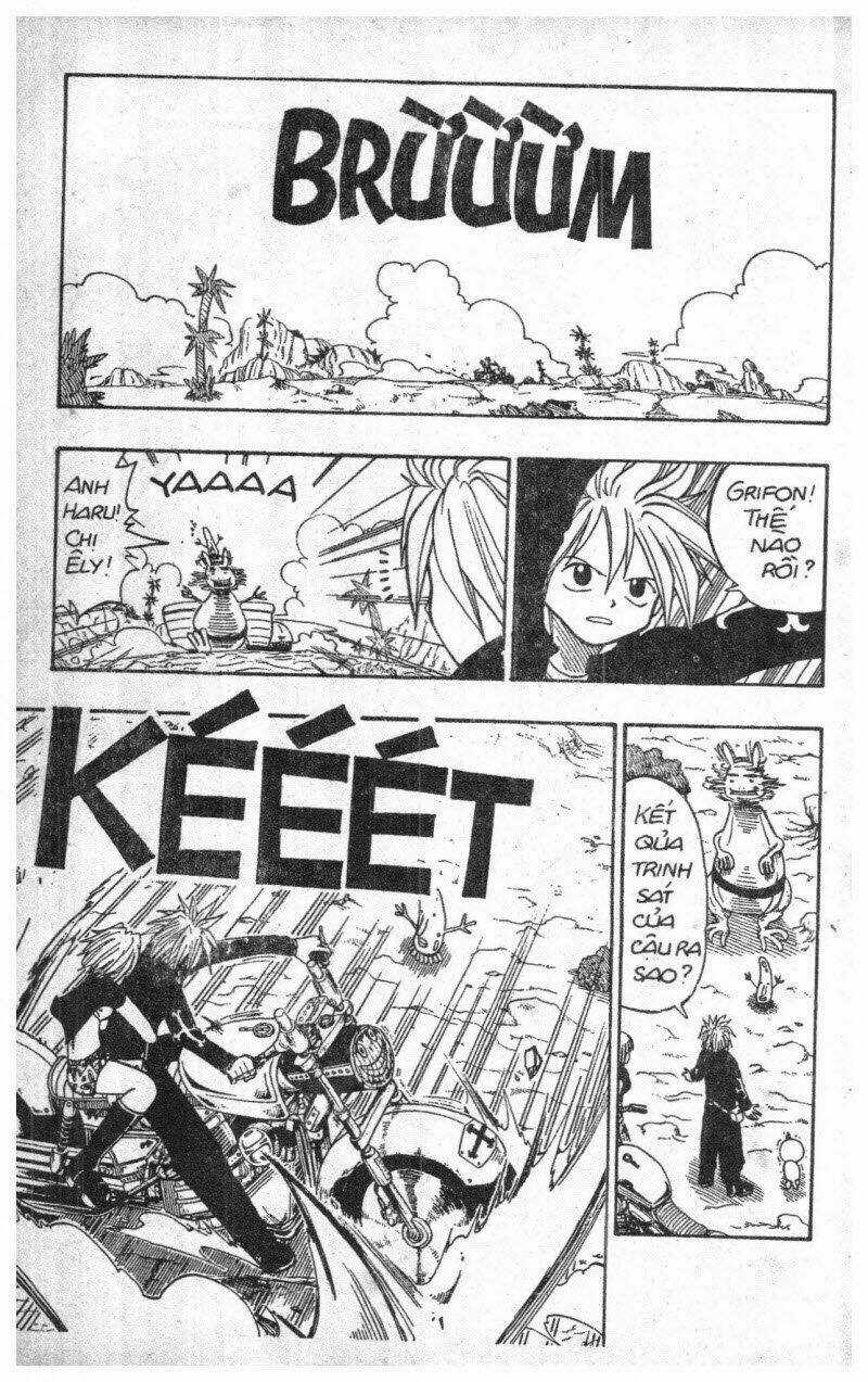 Rave Master (Scan) - Chapter 4 - Trang 124