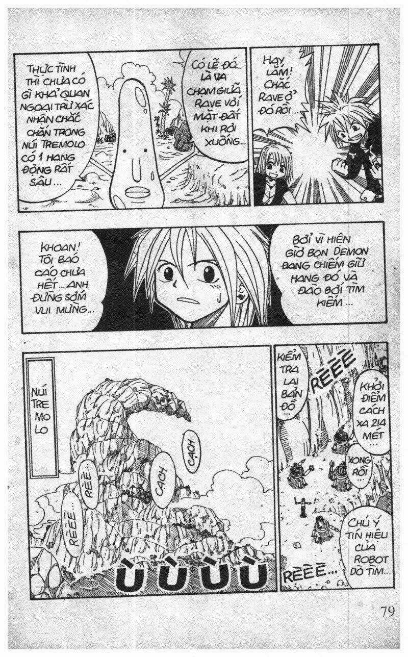 Rave Master (Scan) - Chapter 4 - Trang 125