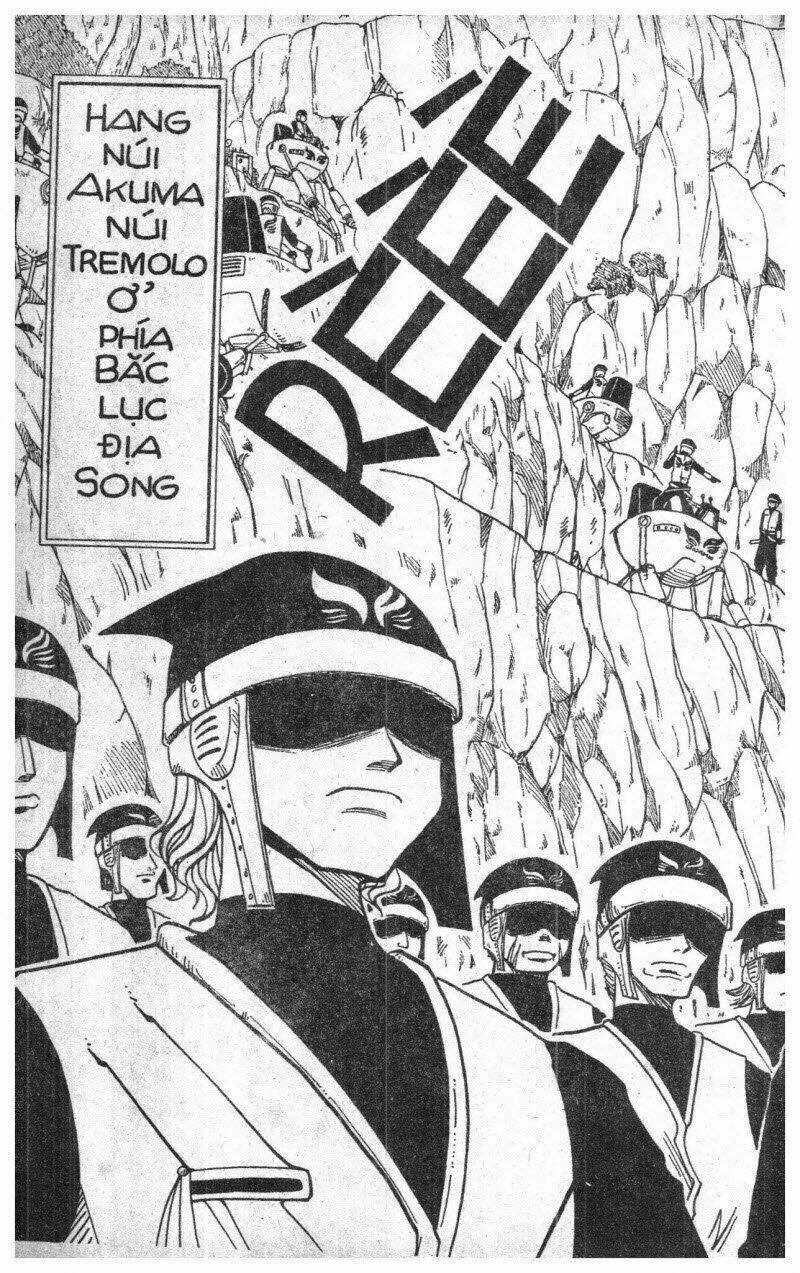 Rave Master (Scan) - Chapter 4 - Trang 126