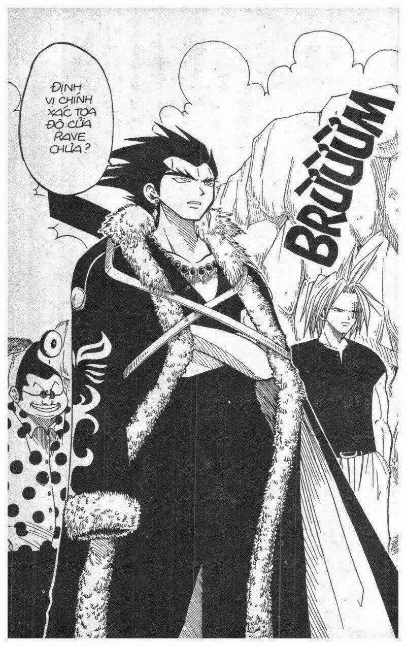 Rave Master (Scan) - Chapter 4 - Trang 128
