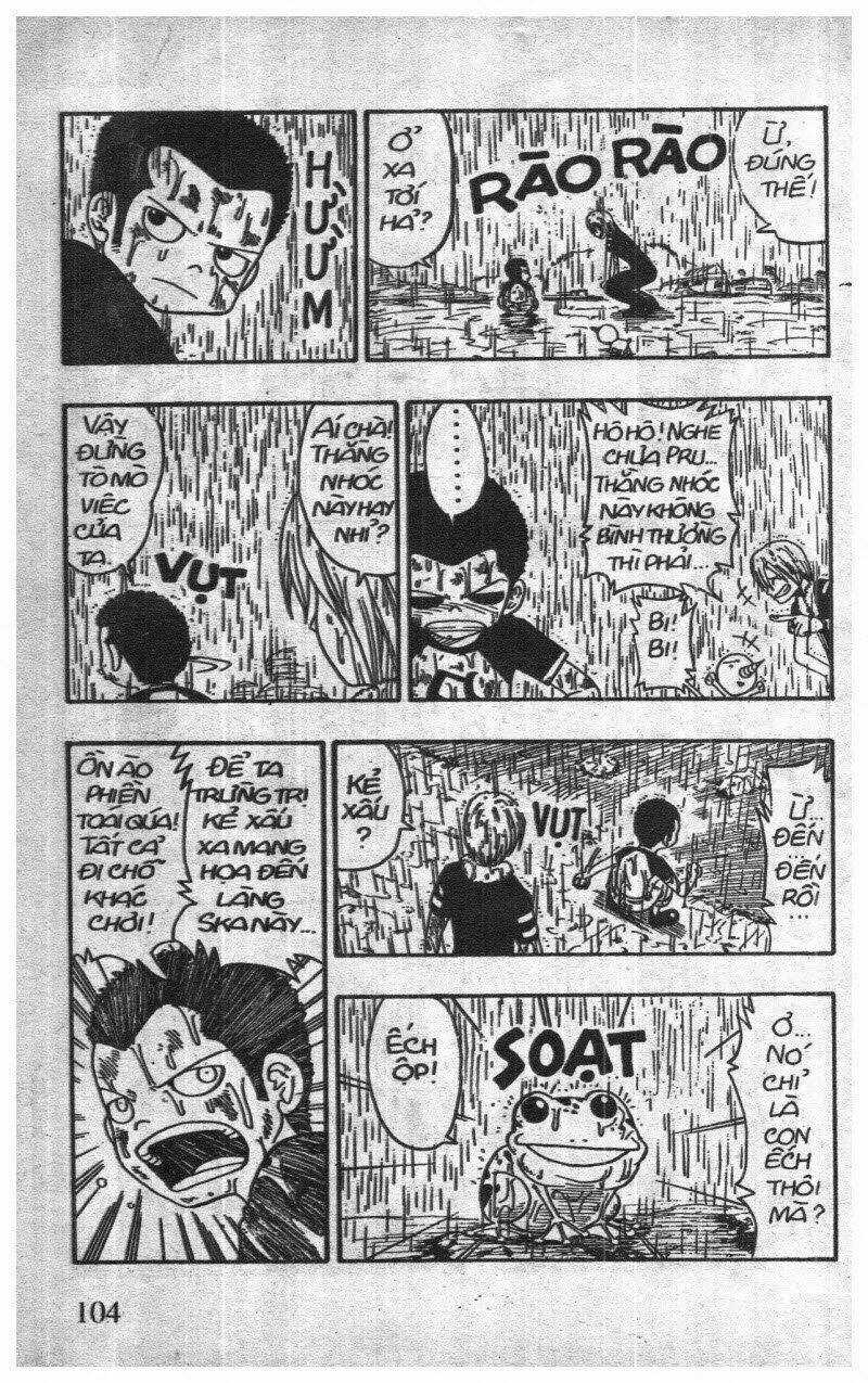 Rave Master (Scan) - Chapter 4 - Trang 14