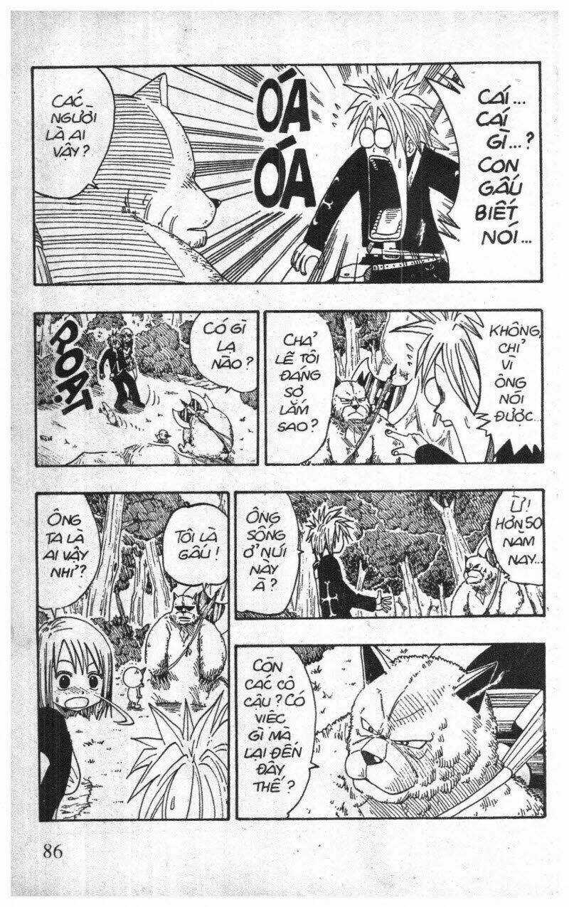 Rave Master (Scan) - Chapter 4 - Trang 132
