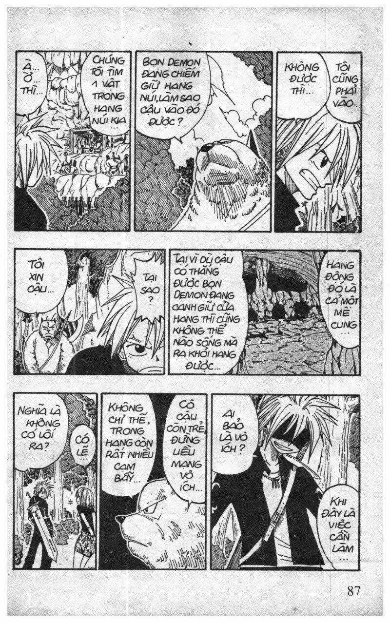 Rave Master (Scan) - Chapter 4 - Trang 133