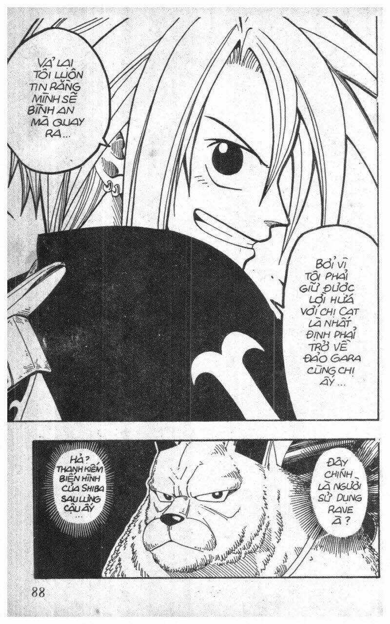 Rave Master (Scan) - Chapter 4 - Trang 134