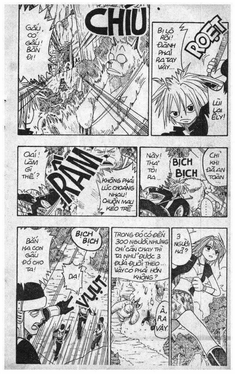 Rave Master (Scan) - Chapter 4 - Trang 135