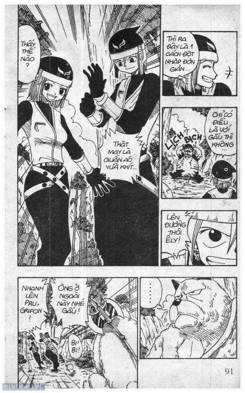 Rave Master (Scan) - Chapter 4 - Trang 137
