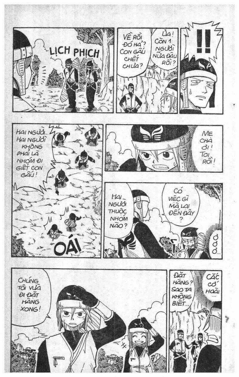 Rave Master (Scan) - Chapter 4 - Trang 138