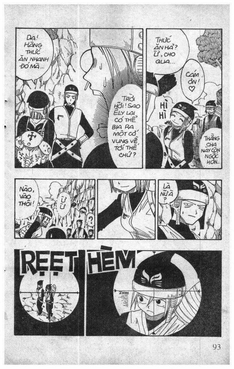 Rave Master (Scan) - Chapter 4 - Trang 139