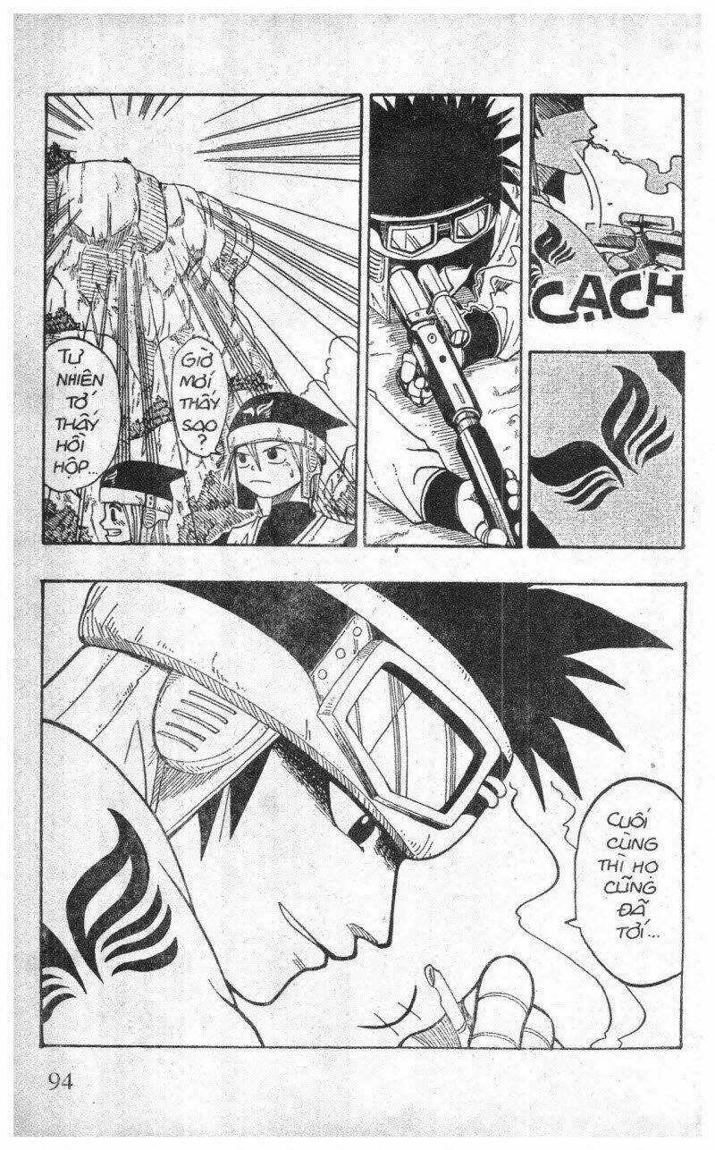 Rave Master (Scan) - Chapter 4 - Trang 140