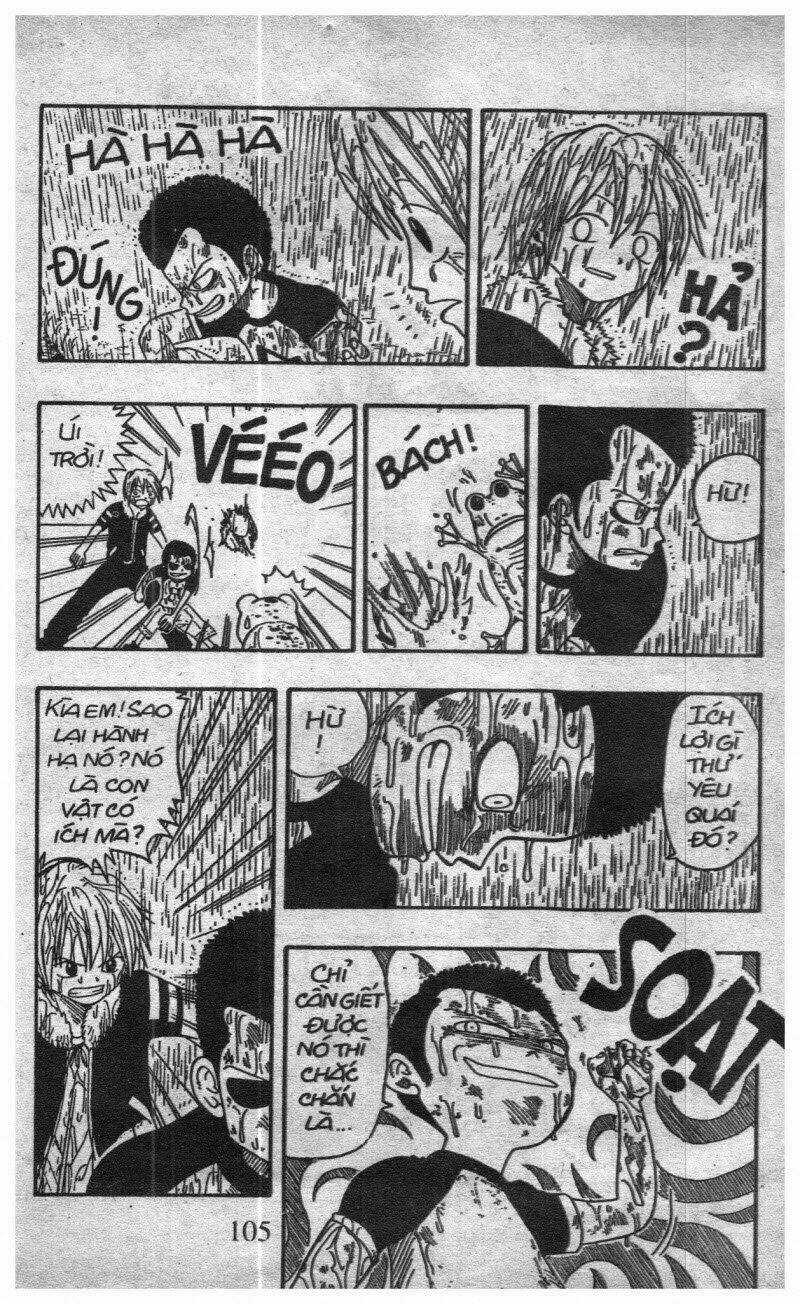 Rave Master (Scan) - Chapter 4 - Trang 15