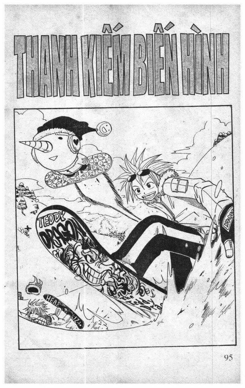 Rave Master (Scan) - Chapter 4 - Trang 141