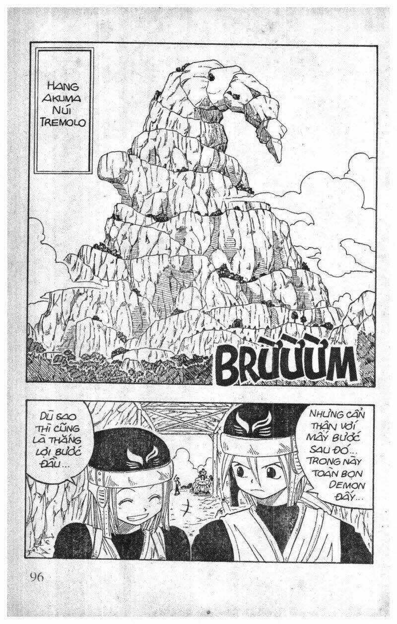 Rave Master (Scan) - Chapter 4 - Trang 142