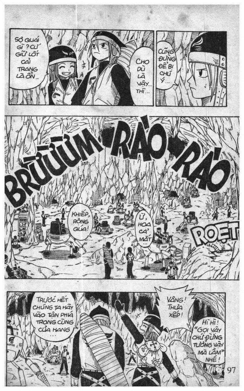 Rave Master (Scan) - Chapter 4 - Trang 143