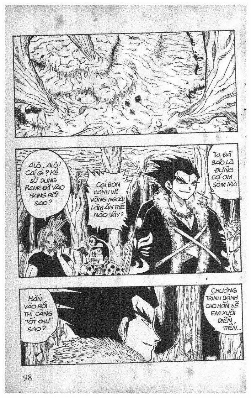 Rave Master (Scan) - Chapter 4 - Trang 144